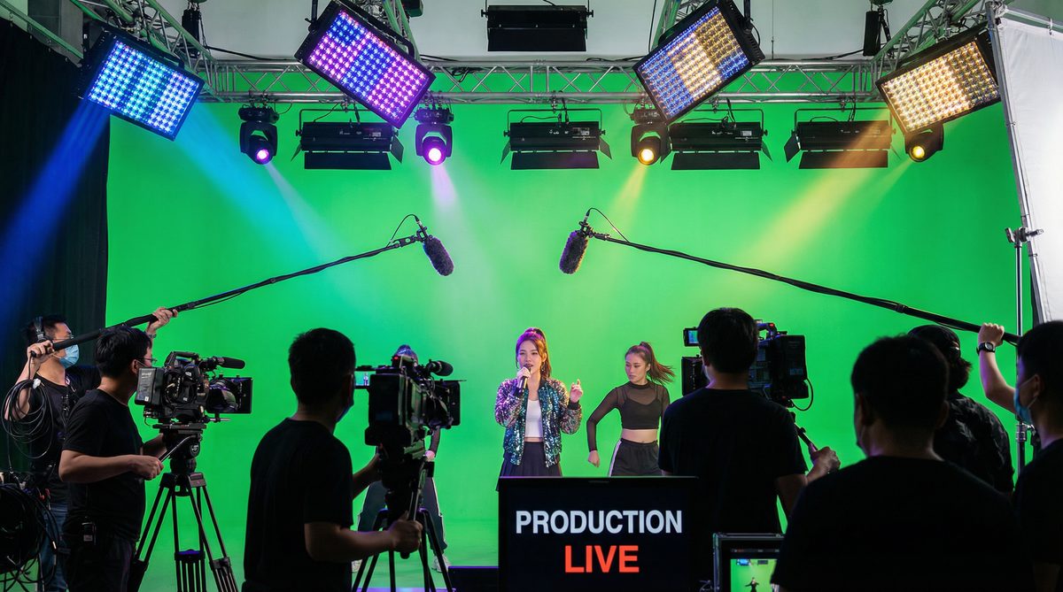 羞羞视频专家视频课程：导演基础